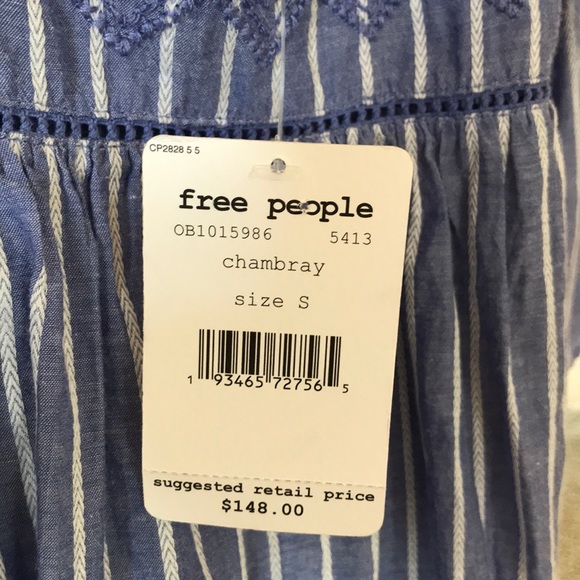 FREE PEOPLE LOLA MINI DRESS - Picture 7 of 8